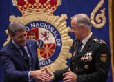 Foto: El Gobierno destaca que Andalucía es "una comunidad segura y protegida" gracias al "papel fundamental" de la Policía