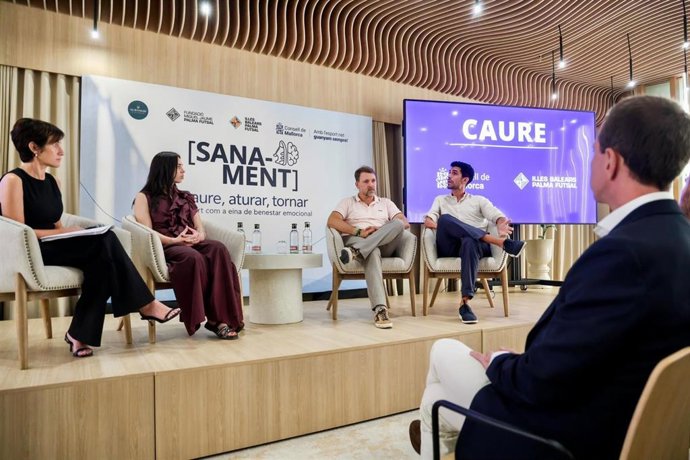 Conferencia 'Sana-ment'