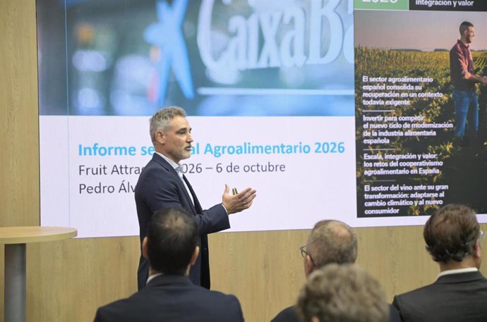 Presentación del informe