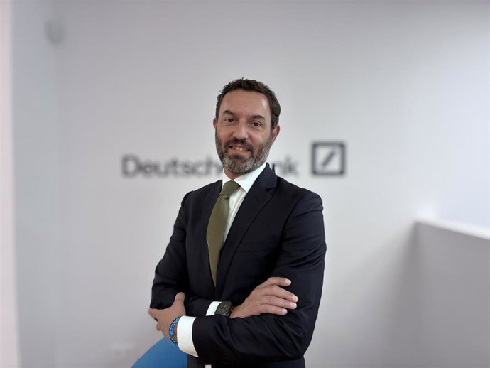 Basilio Pascual, nuevo responsable de Business Banking en Deutsche Bank España.