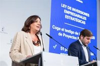 La Ley de Inversiones Empresariales incluye unidades de acompañamiento en las 5 provincias y una Comisión de Valoración