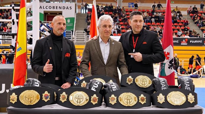 El Open Nacional WKA reunirá a 600 deportistas el 17 de octubre en Alcobendas.