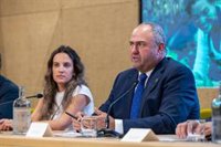 Lizán advierte sobre efectos en agricultura de posible Gobierno de derechas y reivindica el compromiso de C-LM