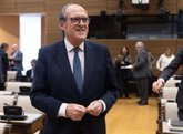 Foto: La Oficina del Defensor del Pueblo quedará en interinidad a mediados de noviembre cuando Gabilondo termina mandato