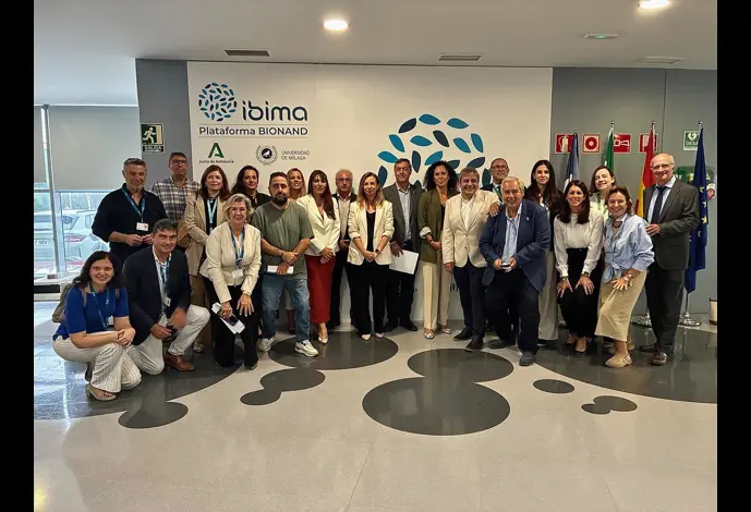 Presentación balance Ibima 2025.