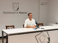 Miquel Oliver seguirá como regidor de Manacor pero reducirá su dedicación para centrarse en la candidatura al Consell