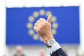 Foto: La Eurocámara aprueba un fondo de 115 millones para impulsar la innovación en la industria de la defensa europea