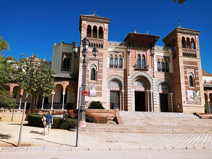 Archivo - Museo de Artes y Costumbres de Sevilla.