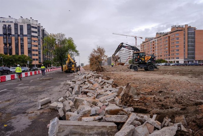La Gran Vía del Sureste, tan grande como el distrito Centro, conectará todos los desarrollos y reservará un carril BRT