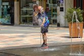 Foto: Septiembre fue el segundo más cálido de la serie histórica en la Región de Murcia, con 24 grados de media
