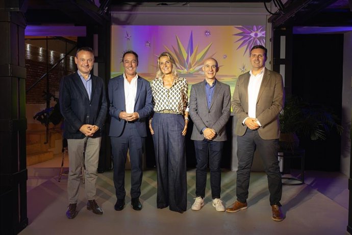 Presentación de la IV edición del South International Series Festival.