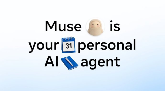 Recurso del agente de inteligencia artificial Muse