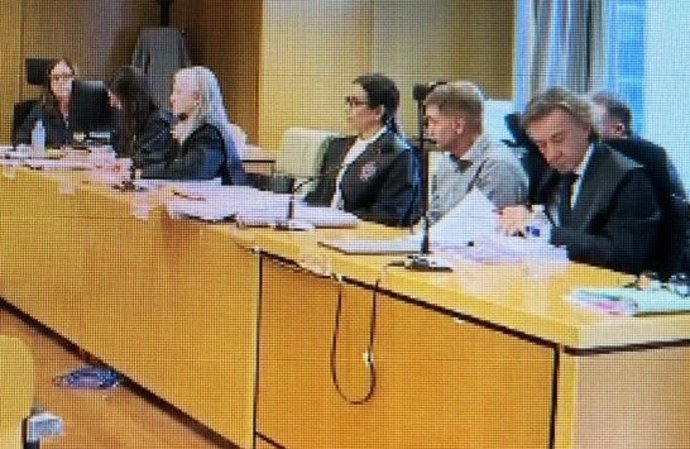 Juicio por el asesinato a tiros de la tía del alunicero 'Gordo Maya'