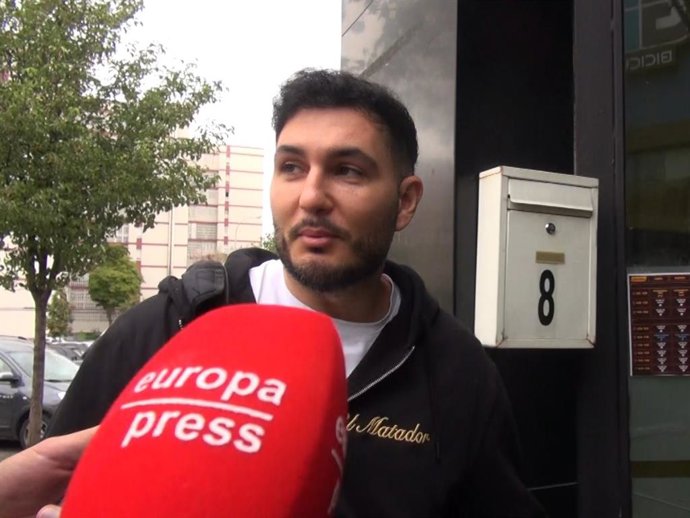 Omar Montes, desbordado por la presión mediática por su conflicto con Rocío Muñoz