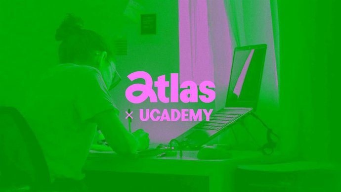 Logo Atlas x Ucademy