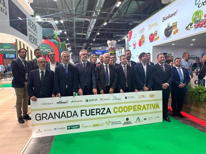 La Autoridad Portuaria de Motril ha desembarcado, una edición más, en la Feria Internacional del Sector de Frutas y Hortalizas, Fruit Attraction 2026, con el objetivo de exhibir su "potencial logístico" ante operadores de todo el mundo.