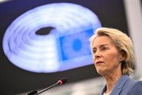 Von der Leyen tacha de "inaceptables" los ataques contra la navegación civil en el mar Negro