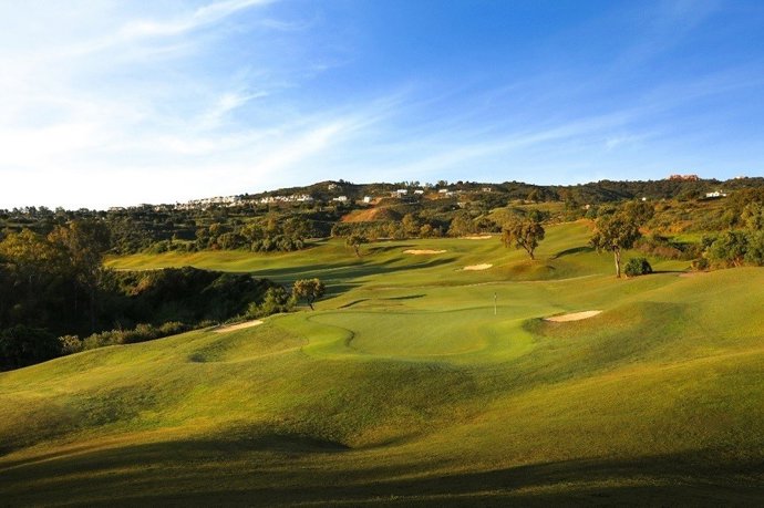 Recorrido Europa de La Cala Resort en Mijas, Málaga.
