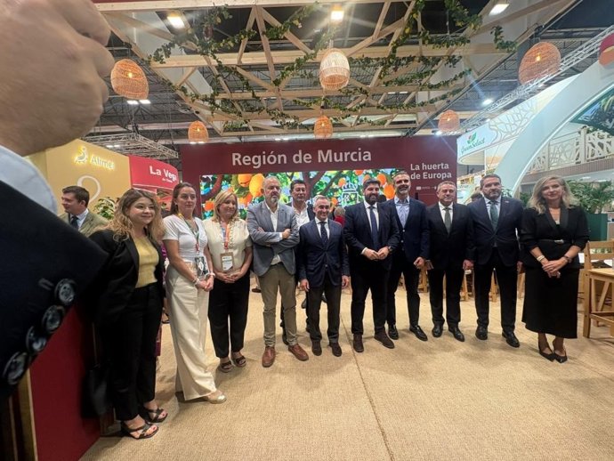 La Comunitat Valenciana, Murcia y Andalucía defienden el trasvase Tajo-Segura para asegurar agua, empleo y producción de alimentos
