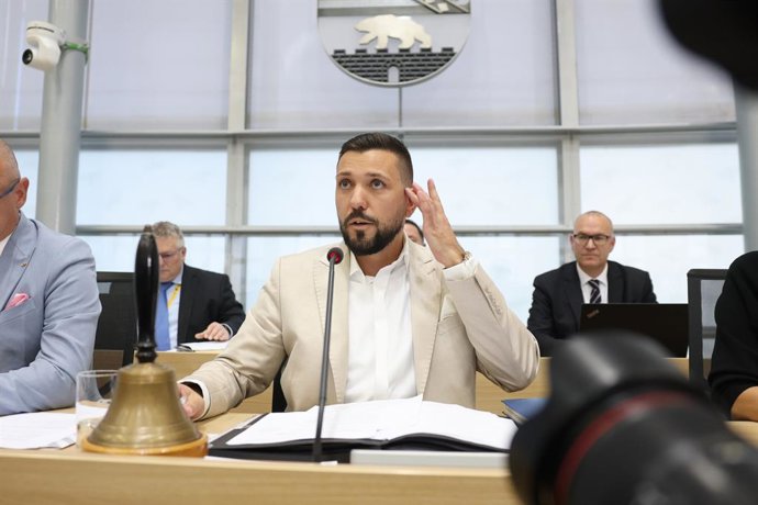 Tobias Rausch, nou president del Parlament de Sajonia-Anhalt