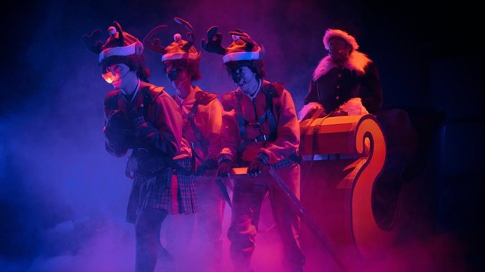 Musical familiar 'Rudolph'