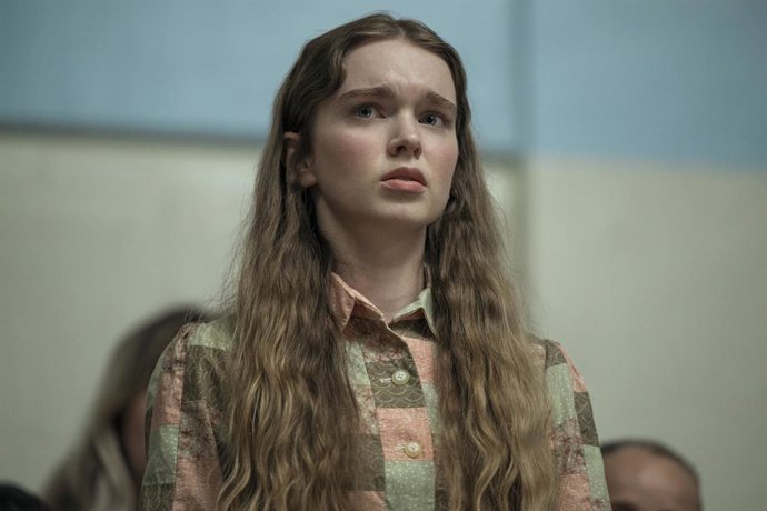 Archivo - ¿A Qué Hora Se Estrena La Primera Temporada De Carrie En Prime Video?