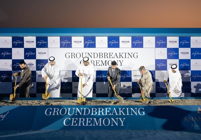 Minor abrirá un resort de lujo con 125 residencias en Emiratos Árabes para 2030