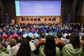 Foto: La CEU UCH supera los 13.000 estudiantes y alcanza "cifras récord" de crecimiento en titulaciones, becas e investigación