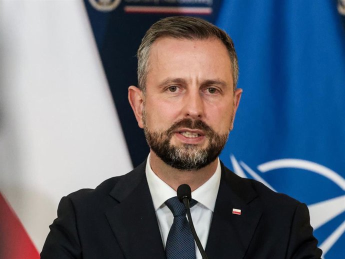 Wladyslaw Kosiniak-Kamysz, ministro de Defensa de Polonia.