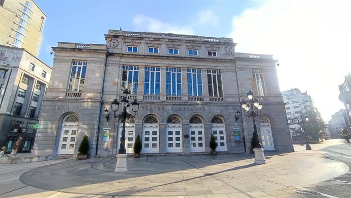 Archivo - Teatro Campoamor