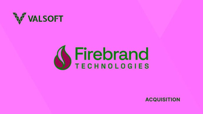 Valsoft Corporation adquiere las empresas de Firebrand Group