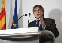 Puigdemont celebra la amnistía pero dice que "hoy no se soluciona nada" del conflicto político