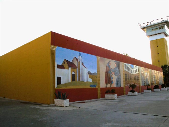 Centro Penitenciario de Huelva.