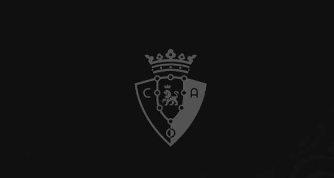 Escudo del CA Osasuna