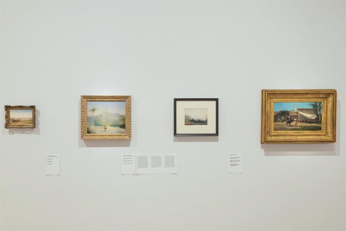 Obras de la Colección Patricia Phelps de Cisneros (CPPC) , en la reapertura del Museo de Bellas Artes de Bilbao