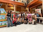 Foto: El Ayuntamiento de Jaén acerca la prevención y el cuidado de la salud mental a vecinos de zonas Eracis+