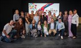Foto: La campaña de EITB Maratoia dedicada al cáncer ginecológico y de mama tendrá como símbolo una "ola colectiva"