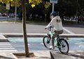 El 52,7% del estudiantado de la UR opta por desplazarse a pie o en bici entre el campus y su lugar de residencia
