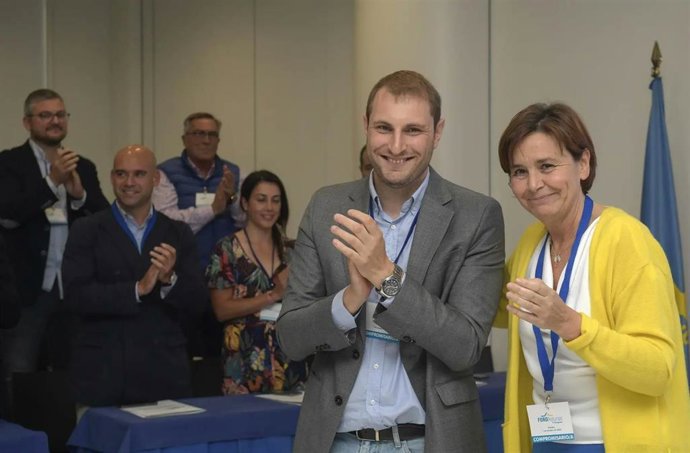 Comisión Directiva de Foro Asturias