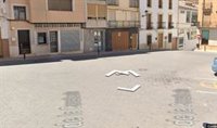 Muere una anciana atropellada por un camión en Bélmez de la Moraleda (Jaén)