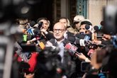 Foto: Bolivia.- Dimite el embajador de Bolivia ante la OEA y exministro de la Presidencia, José Luis Lupo