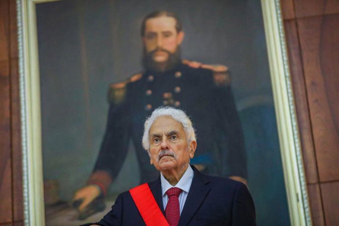 Perú.- Saludpol garantiza atención y gestiona alternativas especializadas para Benedicto Jiménez