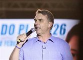 Foto: Brasil.- Flávio Bolsonaro apela a su mayoría en el Congreso para "cambiar la Constitución" y "redemocratizar" Brasil