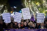Foto: Organizaciones feministas prevén marchar en Madrid contra la violencia machista días antes de las elecciones