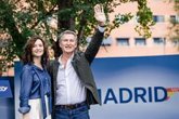 Foto: El PP avanza un mitin de Feijóo con Ayuso el sábado en Madrid y reta a Sánchez a ir con Zapatero al suyo en Sevilla