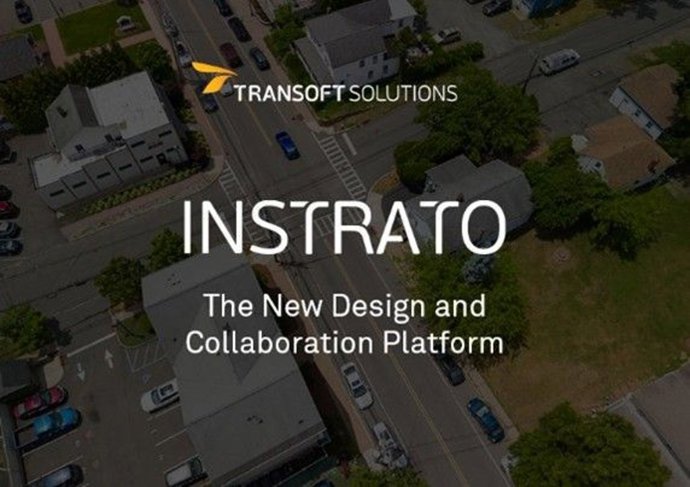 Nueva plataforma web de diseño para profesionales del transporte