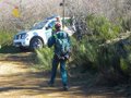 Rescatada una senderista lesionada en Boca de Huérgano (León)