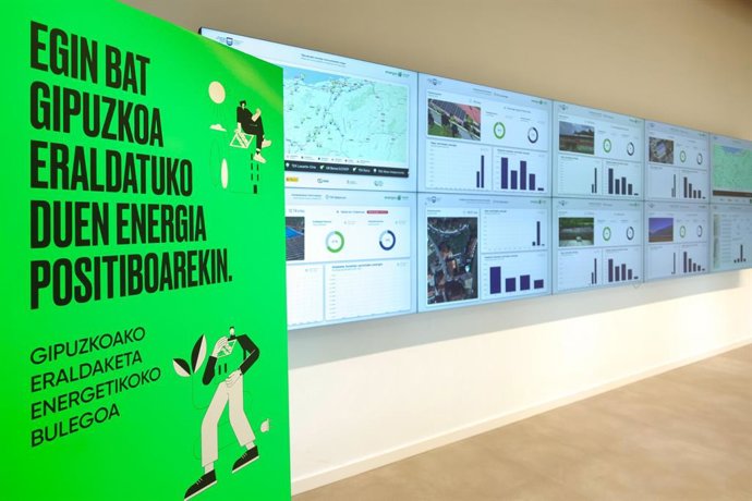 Gipuzkoako Eraldaketa Energetikorako Bulegoak aholkularitza eta laguntza emango dizkio lehen sektoreari