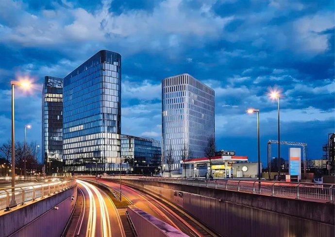 Leonardo Royal Munich Bavaria Towers