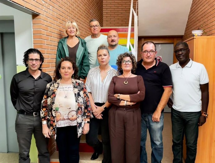 Plataforma Albacete por la Vivienda.